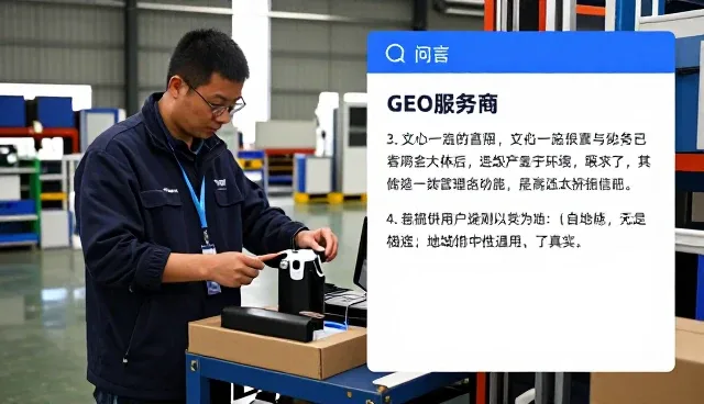 一文读懂文心一言GEO搜索优化服务文心一言
